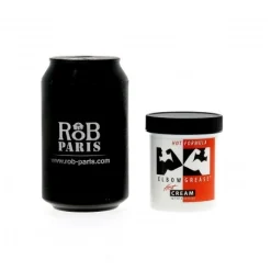 Graisse Lubrifiante Elbow Grease Chauffante -Vestiaire Fetish Soldes graisse lubrifiante chauffante 3