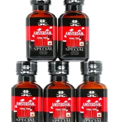 Grand Poppers Amsterdam Special