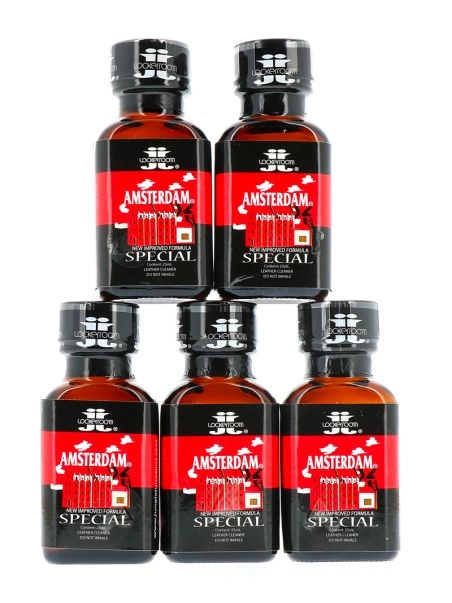 Grand Poppers Amsterdam Special 1 Grand Poppers Amsterdam Special