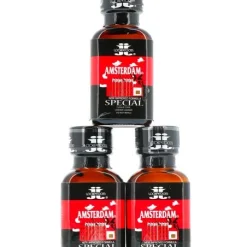 Grand Poppers Amsterdam Special