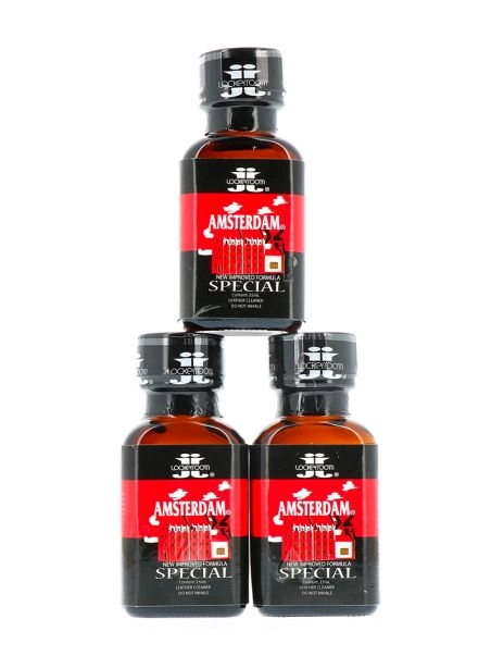 Grand Poppers Amsterdam Special 1 Grand Poppers Amsterdam Special