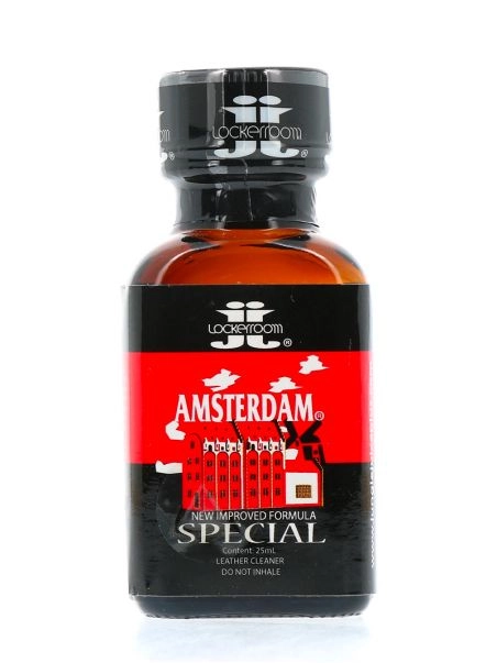 Grand Poppers Amsterdam Special 1 Grand Poppers Amsterdam Special