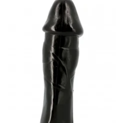 All Black Gode Noir 28.5 X 8 Cm -Vestiaire Fetish Soldes gros gode noir 3