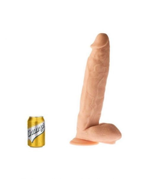 Champs Gros Gode Réaliste Veiny 2 Champs Gros Gode Réaliste Veiny – Image 2