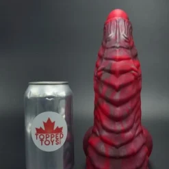 Topped Toys Gros Gode Erebus 5 Topped Toys Gros Gode Erebus -Vestiaire Fetish Soldes gros gode topped toys erebus 2