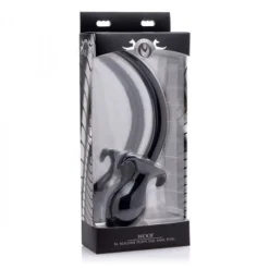 Gros Plug Queue De Chien Woof - Master Series -Vestiaire Fetish Soldes gros plug queue de chien woof master series 1 2
