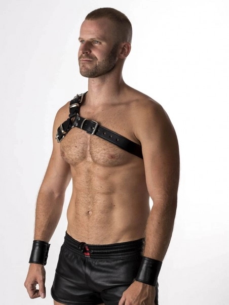 RoB Accessoires Harnais Baudrier Cuir 3 RoB Accessoires Harnais Baudrier Cuir – Image 3