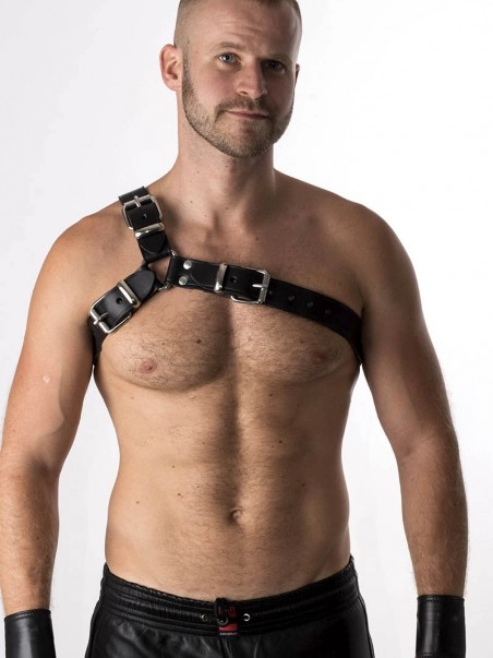 RoB Accessoires Harnais Baudrier Cuir 1 RoB Accessoires Harnais Baudrier Cuir