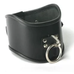 Collier Haut - Strict Leather 5 Collier Haut - Strict Leather -Vestiaire Fetish Soldes harnais de penis strict leather 2