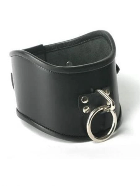 Collier Haut - Strict Leather 3 Collier Haut - Strict Leather – Image 3