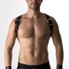 RoB Accessoires Harnais Epaules En Cuir Souple