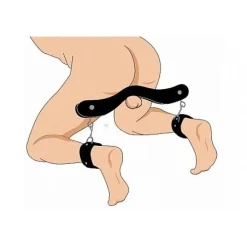 Humbler Extrême Avec Menottes De Chevilles - Master Series 6 Humbler Extrême Avec Menottes De Chevilles - Master Series -Vestiaire Fetish Soldes humbler extreme avec menottes de chevilles master series 2