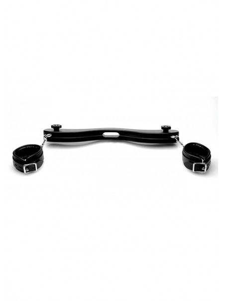 Humbler Extrême Avec Menottes De Chevilles - Master Series 1 Humbler Extrême Avec Menottes De Chevilles - Master Series