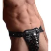 Master Series Jock De Chasteté Avec Cadenas