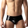 RoB Latex Et Néoprène Jockbrief Zip Latex