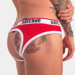 Barcode Berlin Jockslip Maxime 6 Barcode Berlin Jockslip Maxime -Vestiaire Fetish Soldes jockslip maxime 10