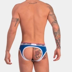 Barcode Berlin Jockslip Maxime -Vestiaire Fetish Soldes jockslip maxime 2