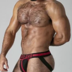 Jockstrap Avec Poche Amovible Full Access - Locker Gear -Vestiaire Fetish Soldes jockstrap avec poche amovible full access locker gear 10