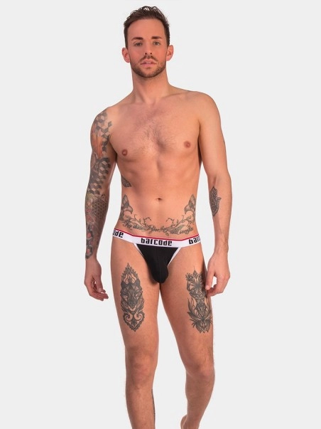 Barcode Berlin Jockstrap Cosme 3 Barcode Berlin Jockstrap Cosme – Image 3