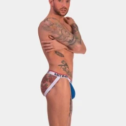 Barcode Berlin Jockstrap Cosme -Vestiaire Fetish Soldes jockstrap cosme barcode 8