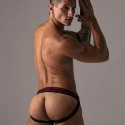 Locker Gear Jockstrap Massive Rude 5 Locker Gear Jockstrap Massive Rude -Vestiaire Fetish Soldes jockstrap fetish locker gear 5