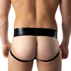 RoB Latex Et Néoprène Jockstrap Latex -Vestiaire Fetish Soldes jockstrap latex 2