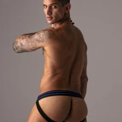 Locker Gear Jockstrap Watch It Hard -Vestiaire Fetish Soldes jockstrap locker gear fetish 2