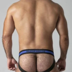 Jockstrap Push It - Locker Gear -Vestiaire Fetish Soldes jockstrap push it locker gear 2