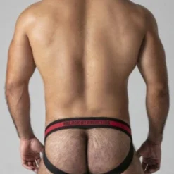 Jockstrap Push It - Locker Gear -Vestiaire Fetish Soldes jockstrap push it locker gear 5