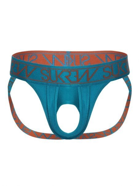 Jockstrap U-Style Bite Visible - Sukrew 4 Jockstrap U-Style Bite Visible - Sukrew – Image 4