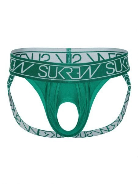 Jockstrap U-Style Bite Visible - Sukrew 5 Jockstrap U-Style Bite Visible - Sukrew – Image 5