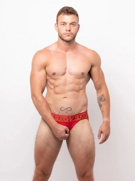 Jockstrap U-Style Bite Visible - Sukrew 1 Jockstrap U-Style Bite Visible - Sukrew