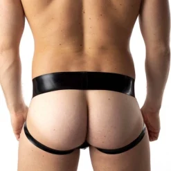 RoB Latex Et Néoprène Jockstrap Zip Rouge/noir Latex 6 RoB Latex Et Néoprène Jockstrap Zip Rouge/noir Latex -Vestiaire Fetish Soldes jockstrap zip rouge noir latex 2