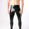 RoB Latex Et Néoprène Legging Latex