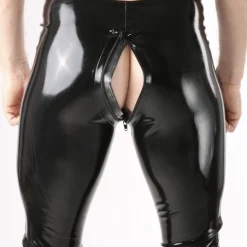 RoB Latex Et Néoprène Legging Latex -Vestiaire Fetish Soldes legging latex 4