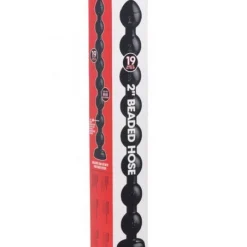 Long Gode à Boules Beaded Hose - Hosed -Vestiaire Fetish Soldes long gode a boules beaded hose hosed 3