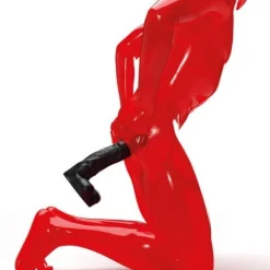 Long Gode Réaliste The Coach - AB Steroïd -Vestiaire Fetish Soldes long gode realiste the coach ab steroid 5