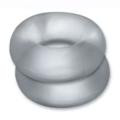 Lot De 2 Cockrings épais Stiffy - Hünkyjunk -Vestiaire Fetish Soldes lot de 2 cockrings epais stiffy huenkyjunk 13