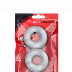 Lot De 2 Cockrings épais Stiffy - Hünkyjunk -Vestiaire Fetish Soldes lot de 2 cockrings epais stiffy huenkyjunk 14