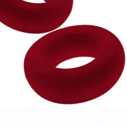 Lot De 2 Cockrings épais Stiffy - Hünkyjunk -Vestiaire Fetish Soldes lot de 2 cockrings epais stiffy huenkyjunk 2