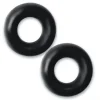 Lot De 2 Cockrings épais Stiffy - Hünkyjunk