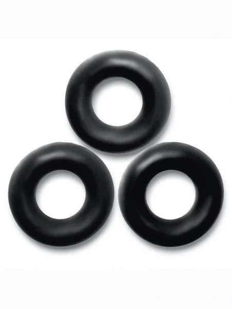Lot De 3 Cockrings Fat Willy - Oxballs 1 Lot De 3 Cockrings Fat Willy - Oxballs