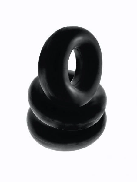 Lot De 3 Cockrings Fat Willy - Oxballs 2 Lot De 3 Cockrings Fat Willy - Oxballs – Image 2