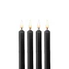 Lot De 4 Petites Bougies BDSM - Ouch!