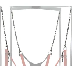 UKRed Lot De Chaînes Avec Mousquetons En Zinc 5 UKRed Lot De Chaînes Avec Mousquetons En Zinc -Vestiaire Fetish Soldes lot de chaines avec mousquetons en zinc ukred 2