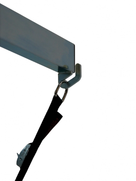 UKRed Lot De Sangles Avec Mousquetons 2 UKRed Lot De Sangles Avec Mousquetons – Image 2