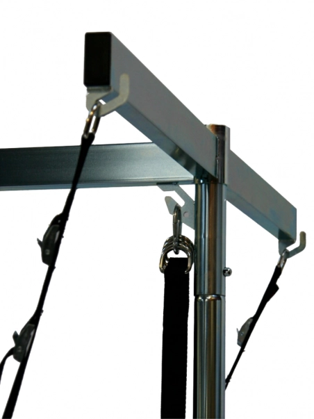 UKRed Lot De Sangles Avec Mousquetons 3 UKRed Lot De Sangles Avec Mousquetons – Image 3