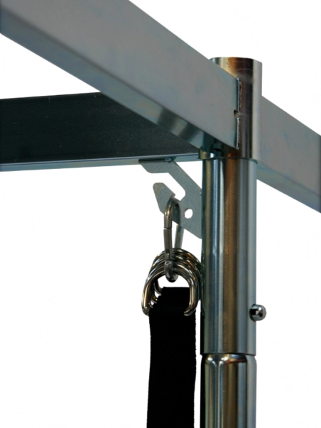 UKRed Lot De Sangles Avec Mousquetons 4 UKRed Lot De Sangles Avec Mousquetons – Image 4