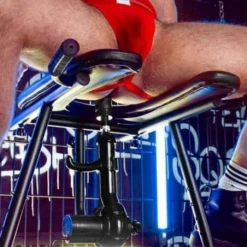 Lot Hard Fuck Avec Fuck Machine Et Rim Chair - Moi Amsterdam -Vestiaire Fetish Soldes lot hard fuck avec fuck machine et rim chair moi amsterdam 3