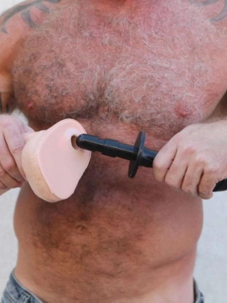 Manche Renforcé Handle - Hung System 3 Manche Renforcé Handle - Hung System – Image 3